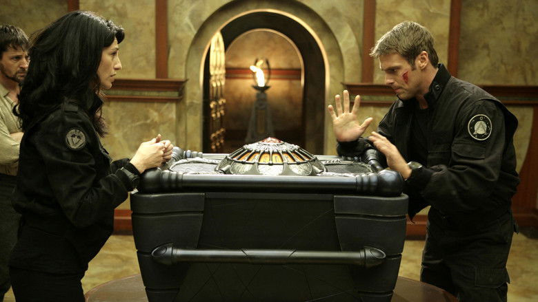 кадр из фильма Звёздные врата: Ковчег Истины