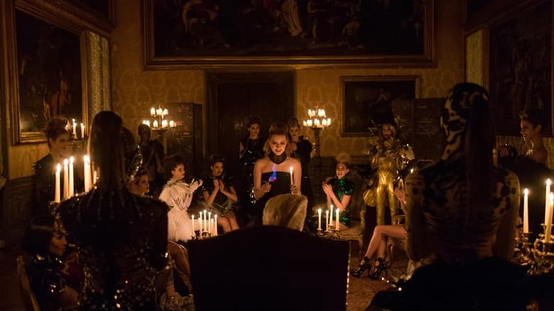 кадр из фильма Вайлет в стране чудес