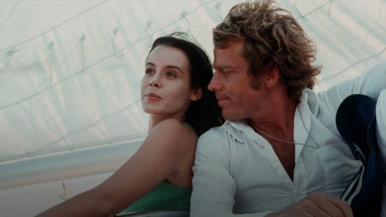 кадр из фильма Тайна яхты «Айвенго»