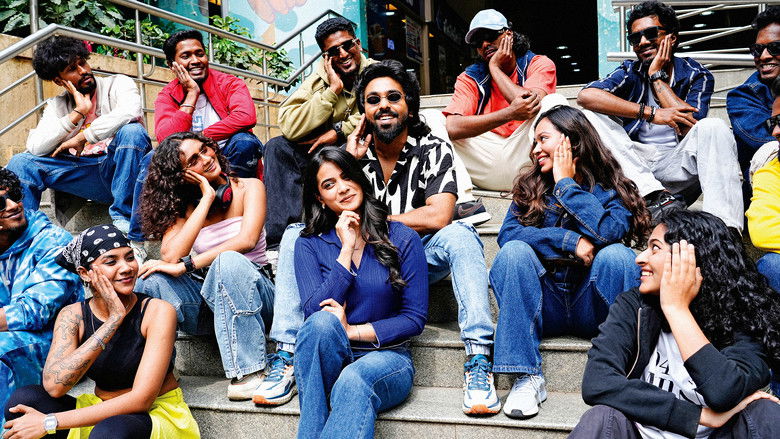 кадр из фильма ஹேப்பி ராஜ்