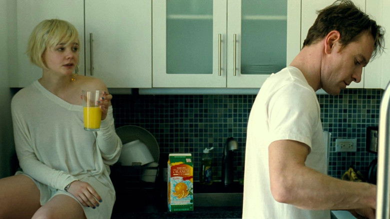 кадр из фильма Стыд