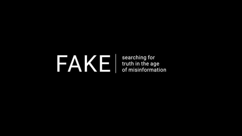 кадр из фильма Fake: Searching for Truth in the Age of Misinformation