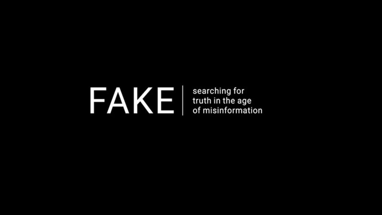 кадр из фильма Fake: Searching for Truth in the Age of Misinformation
