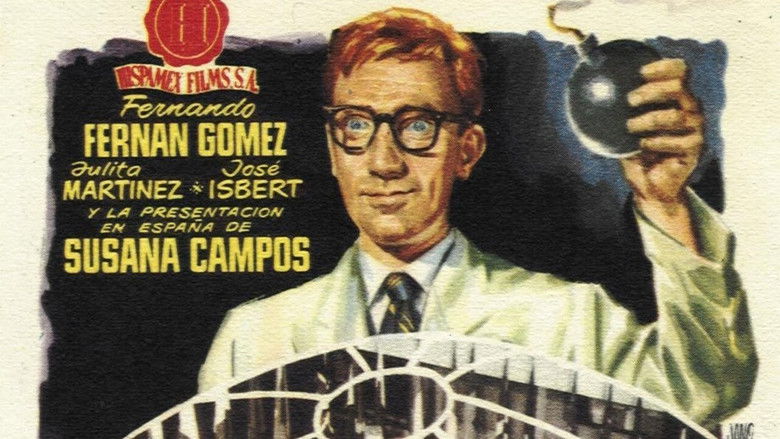 кадр из фильма Bombas para la paz