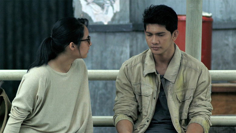 кадр из фильма Рейд: Пуля в голове