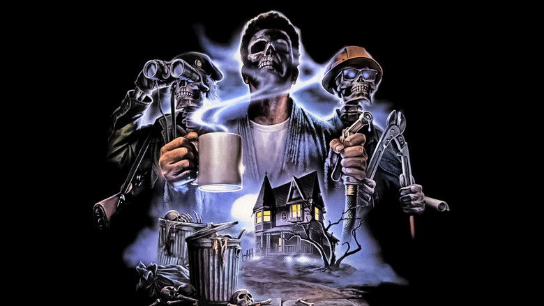 кадр из фильма Предместье