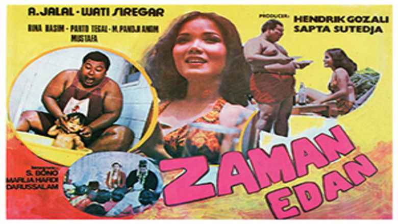 кадр из фильма Zaman Edan