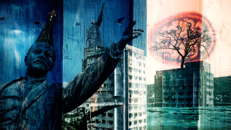 кадр из фильма Lenin's Dream