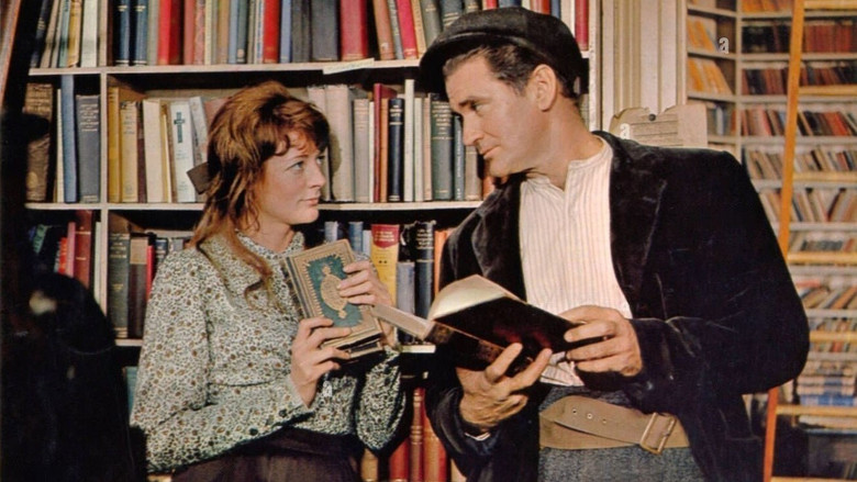 кадр из фильма Young Cassidy