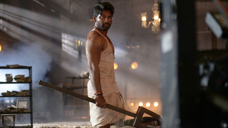 кадр из фильма డీజే: దువ్వాడ జగన్నాథం