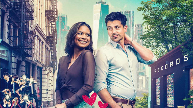 кадр из фильма Любовь вне софитов