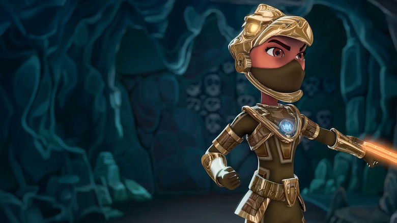 кадр из фильма Águila y Jaguar: Los guerreros legendarios