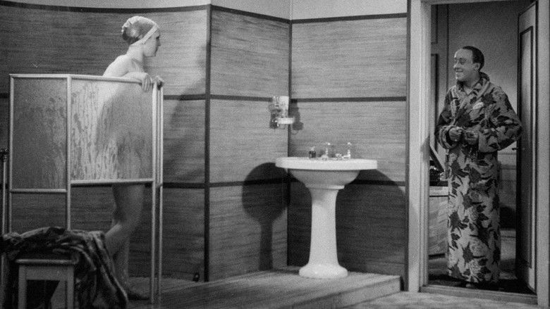 кадр из фильма Falska miljonären