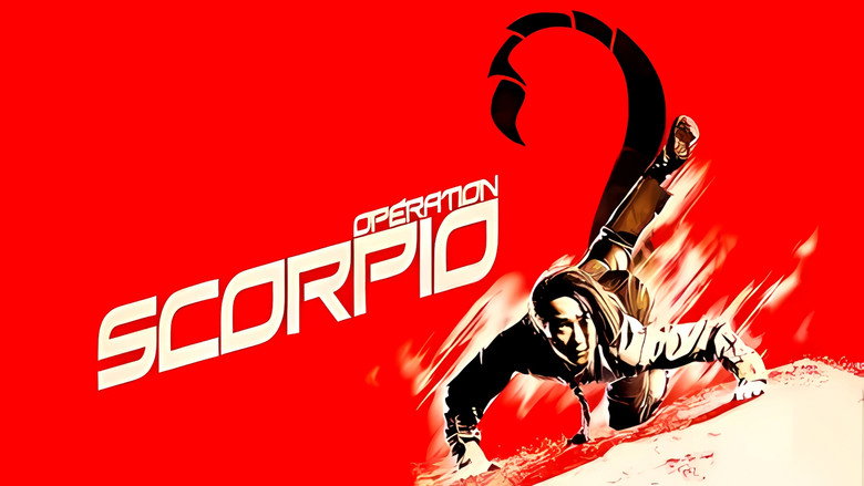 кадр из фильма Операция «Скорпион»