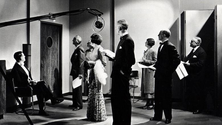 кадр из фильма Death at Broadcasting House