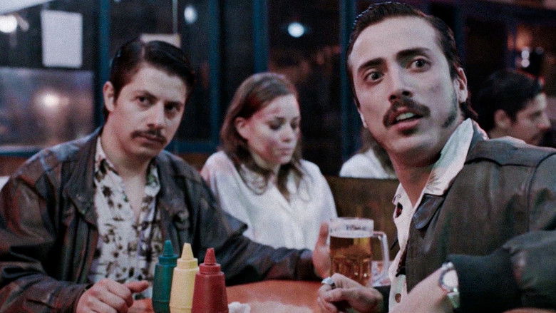 кадр из фильма Mutis