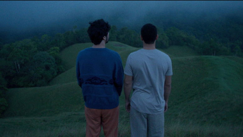 кадр из фильма A Marte