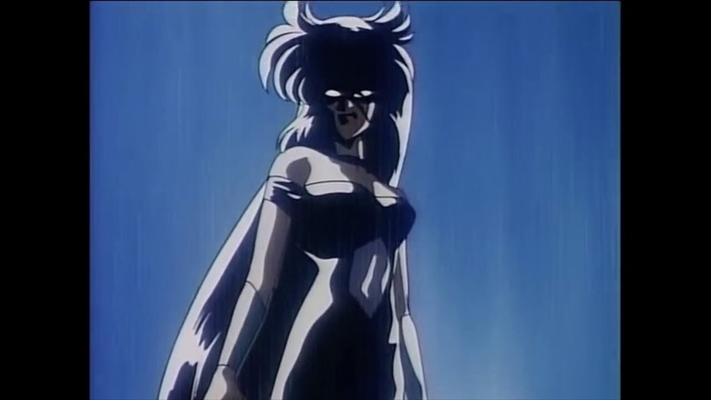 кадр из фильма 魔狩人