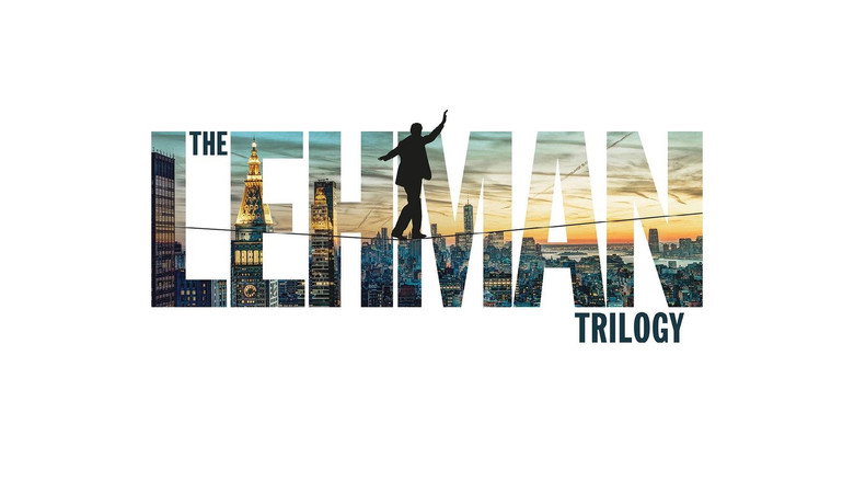 кадр из фильма National Theatre Live: The Lehman Trilogy