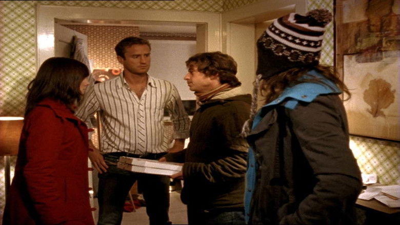 кадр из фильма Pizza Amore