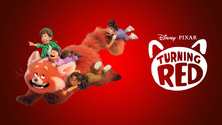 кадр из фильма Я Краснею