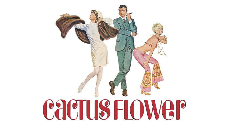 кадр из фильма Цветок кактуса