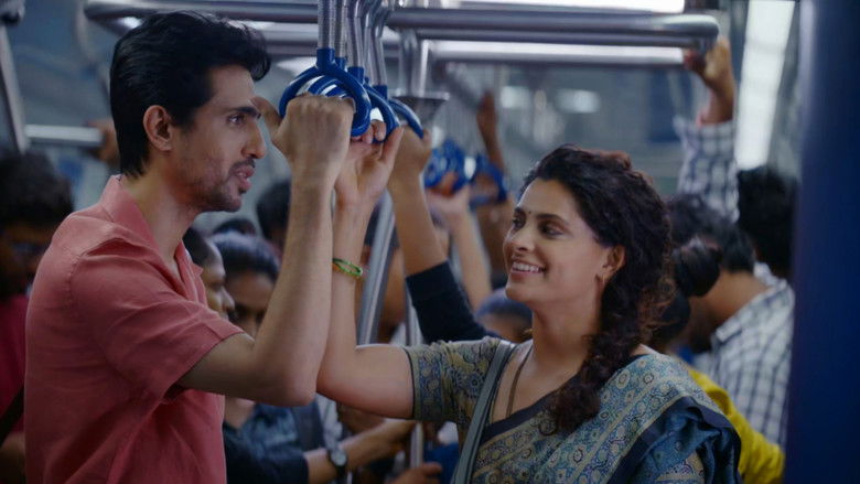 кадр из фильма 8 A.M. Metro