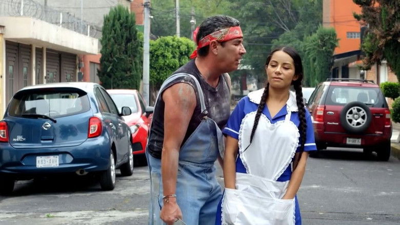 кадр из фильма Las sirvientas calientes 3