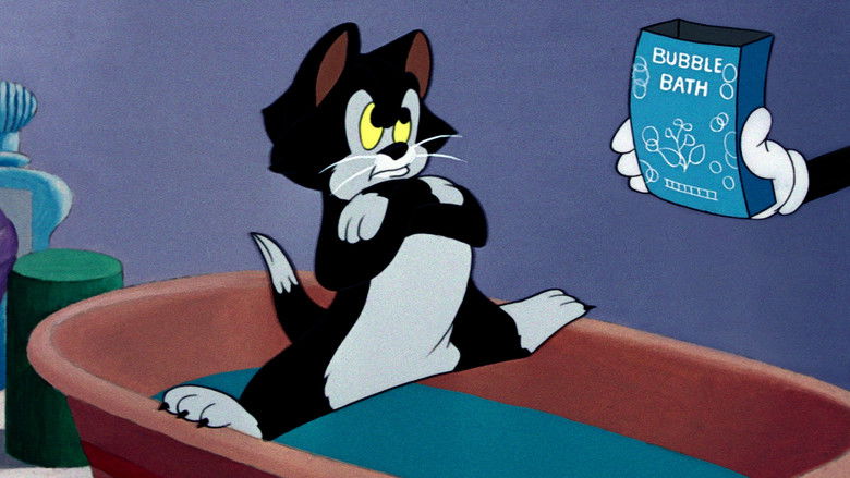 кадр из фильма Bath Day