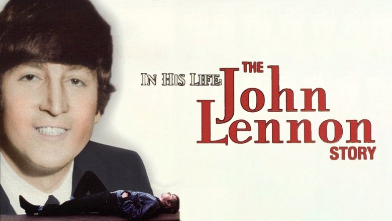 кадр из фильма In His Life: The John Lennon Story