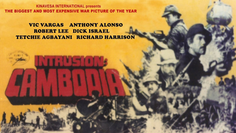 кадр из фильма Intrusion: Cambodia