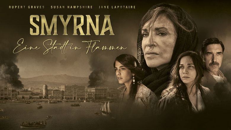 кадр из фильма Смирна