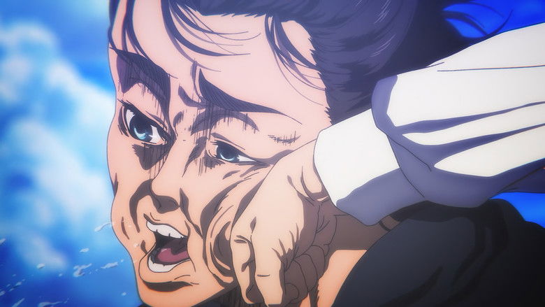 кадр из фильма Атака титанов: Последняя атака