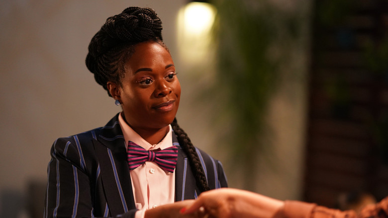 кадр из фильма Вечеринка доноров