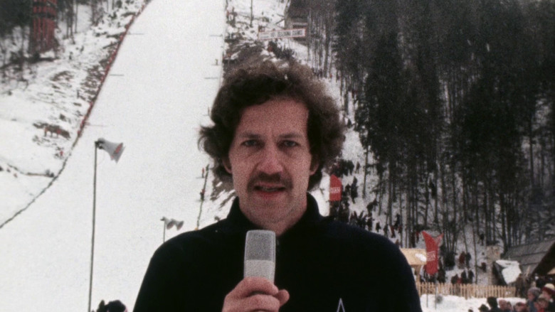 кадр из фильма Великий экстаз резчика по дереву Штайнера