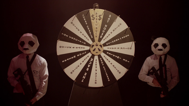 кадр из фильма Эксперимент «За стеклом»