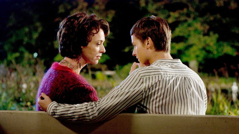 кадр из фильма Запутались в любви