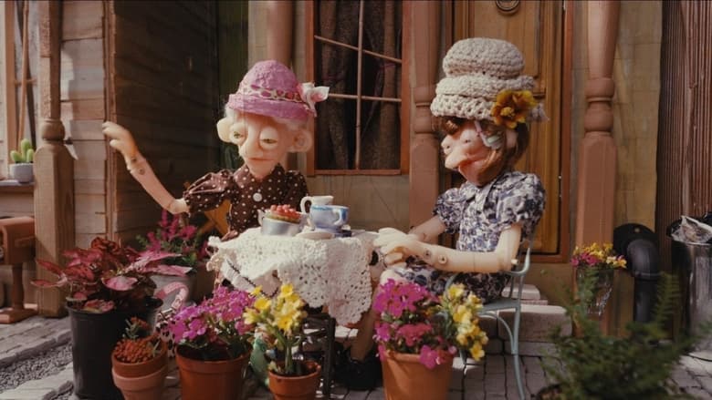 кадр из фильма Le colis