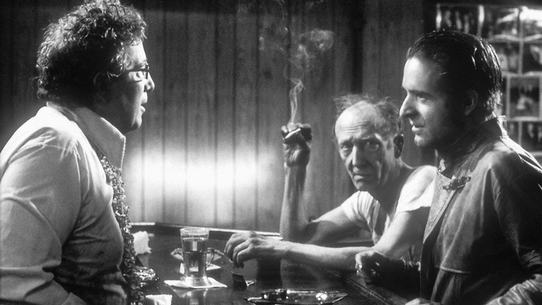 кадр из фильма Американский астронавт