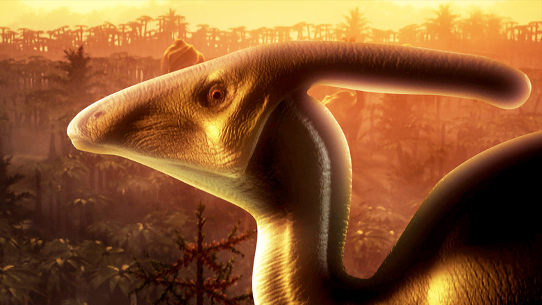 кадр из фильма Чудо-юдо динозавры