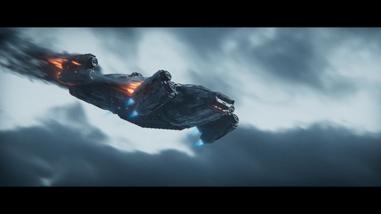 кадр из фильма Fall Apart