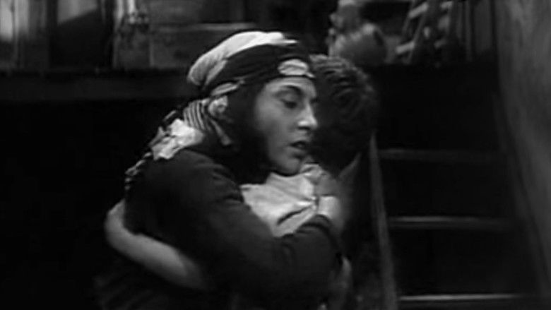 кадр из фильма La Nuit a Peur du Soleil