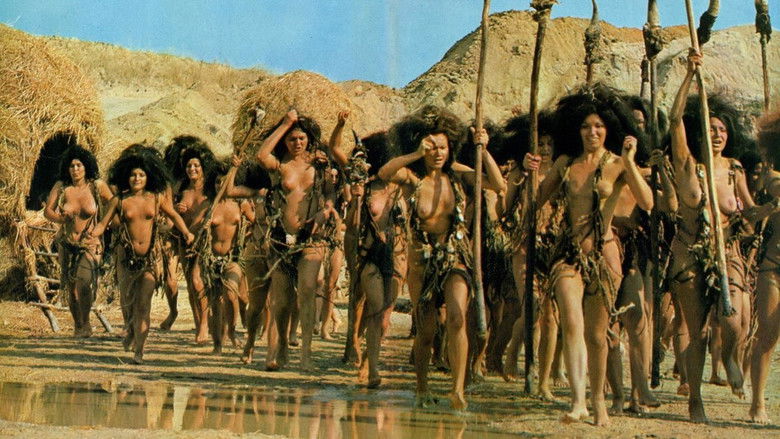 Когда у женщин были хвосты