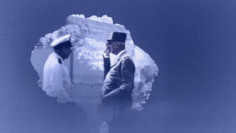 кадр из фильма De Gaulle, la bombe à tout prix !