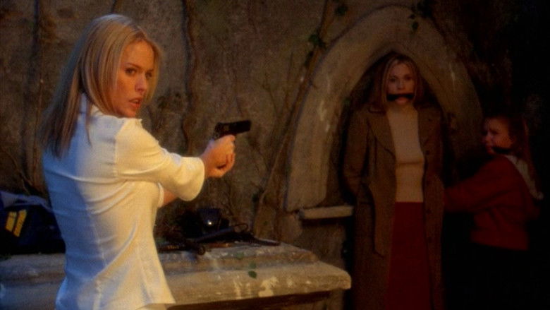 кадр из фильма Bad Karma