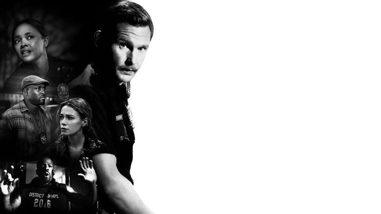 кадр из фильма Выстрел вслепую