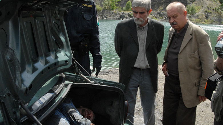 кадр из фильма Hrobník