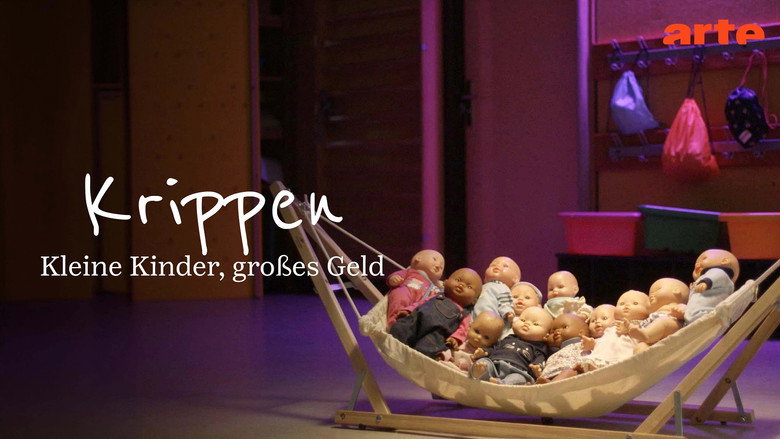 кадр из фильма Crèches, razzia sur les bébés