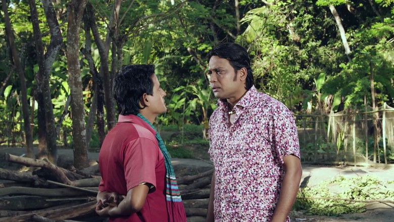 кадр из фильма অনেক সাধের ময়না