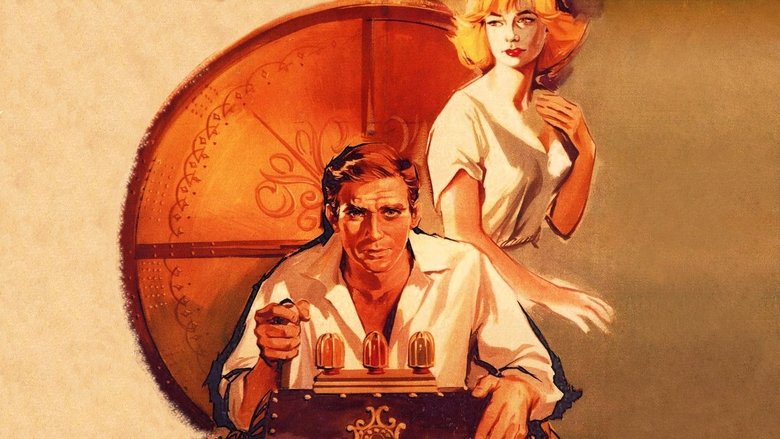 кадр из фильма Машина времени